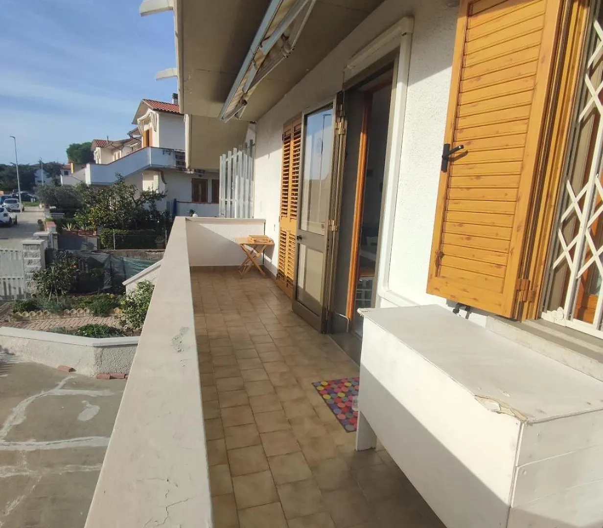 La Casa Di Gabry Apartment Vada