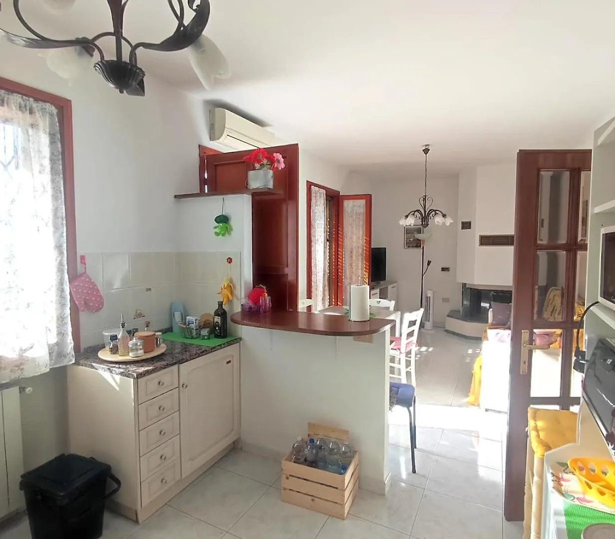 La Casa Di Gabry Apartment Vada 0*,