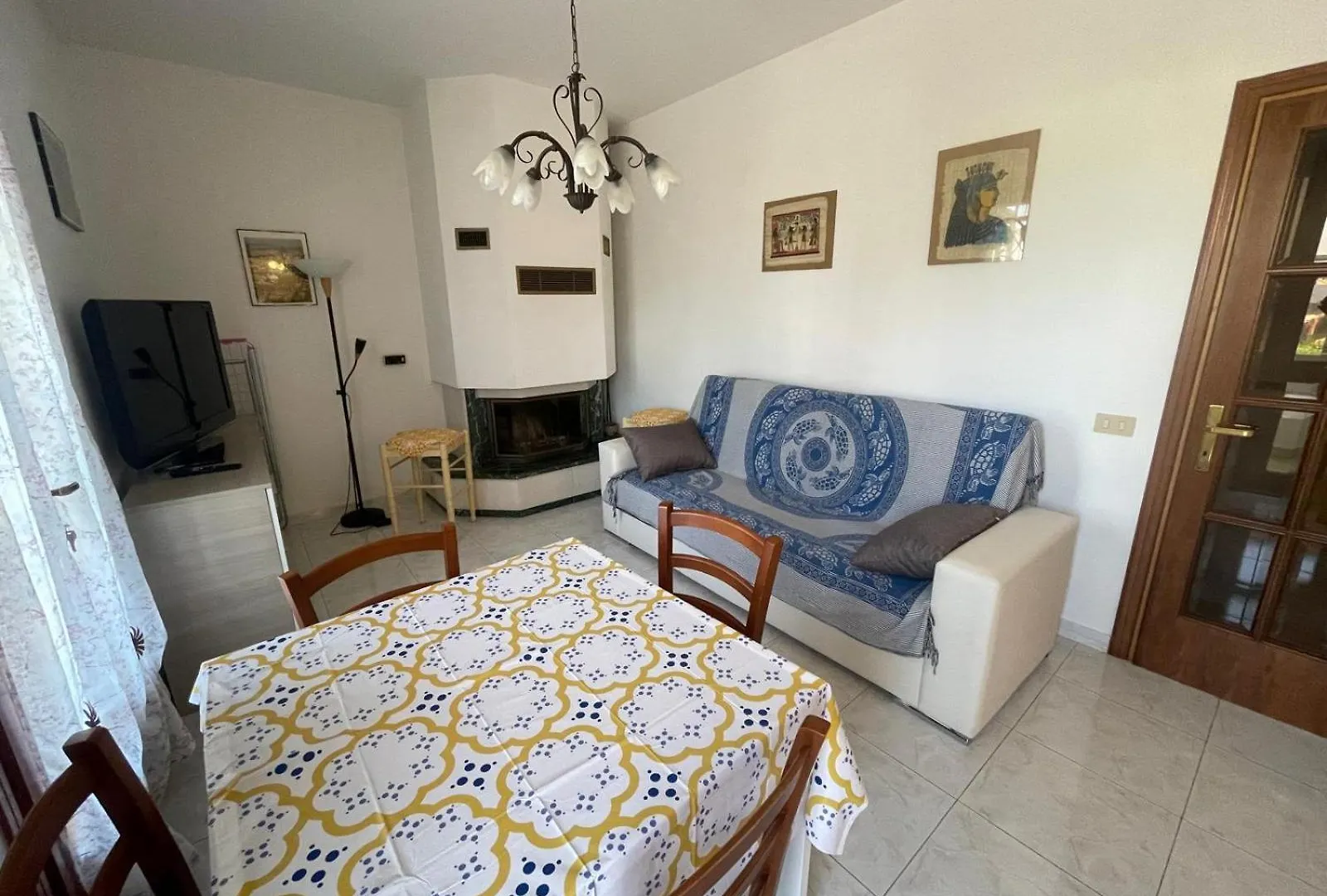 La Casa Di Gabry Apartment Vada 0*,  Italy