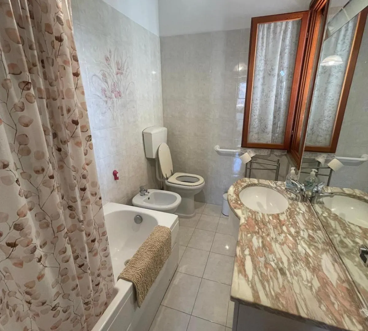 La Casa Di Gabry Apartment Vada