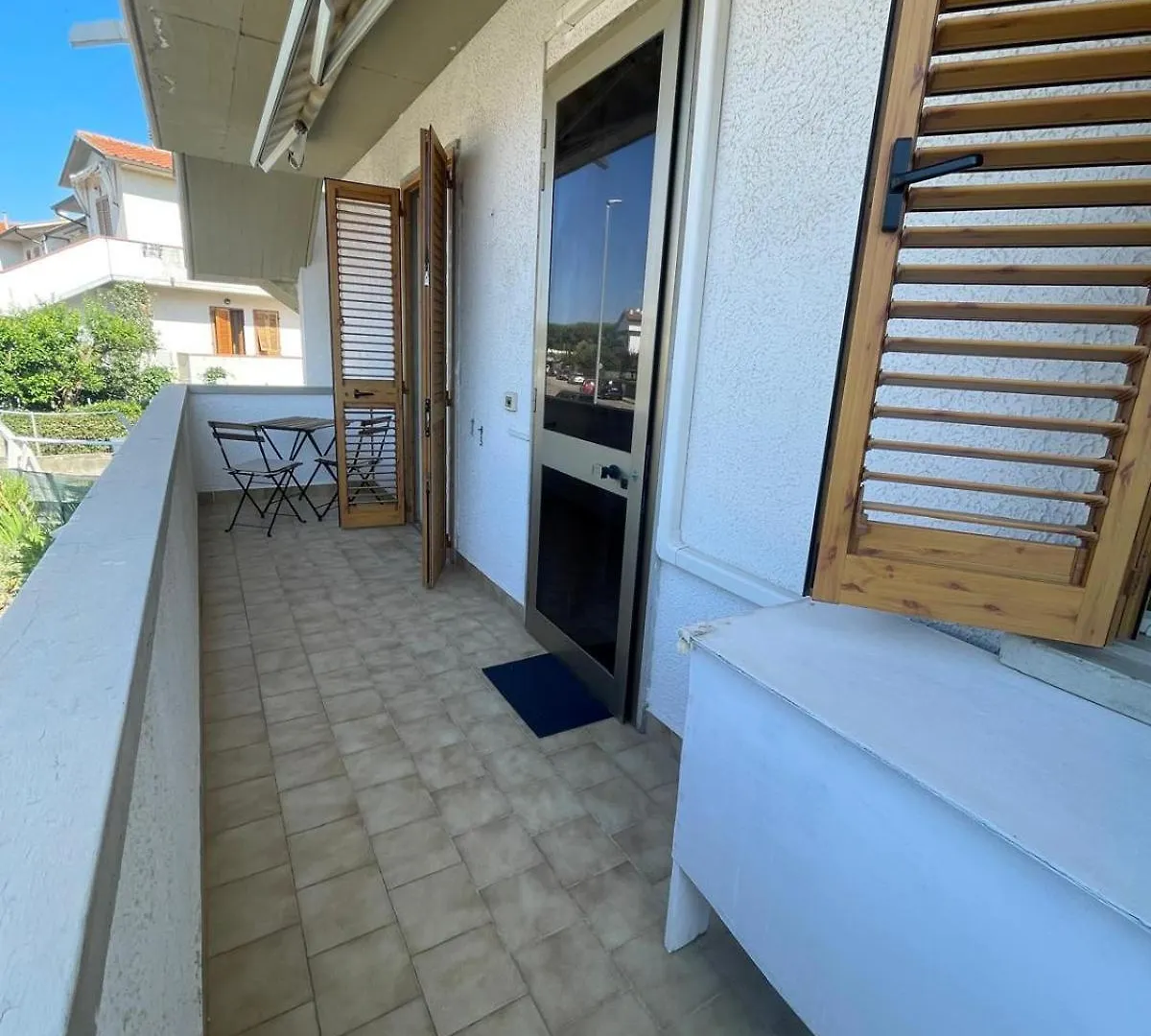 La Casa Di Gabry Apartment Vada