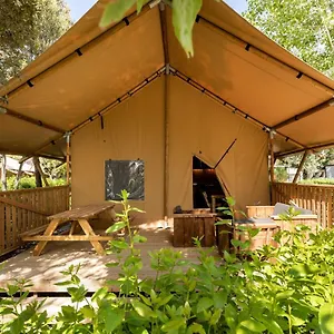 Luxuszelt Campo Dei Fiori - Glamping4all, Vada