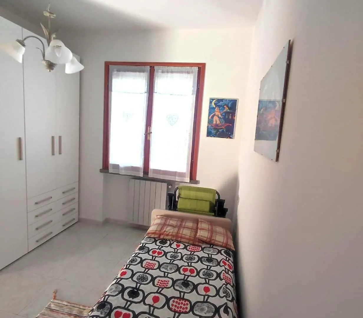 La Casa Di Gabry Lägenhet Vada
