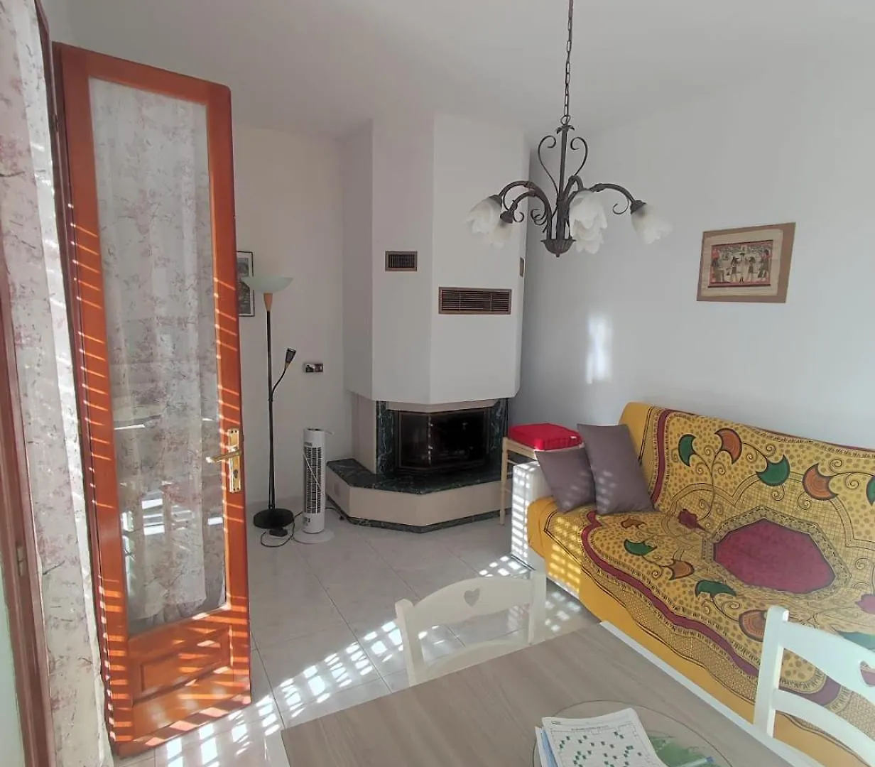 La Casa Di Gabry Lägenhet Vada Italien