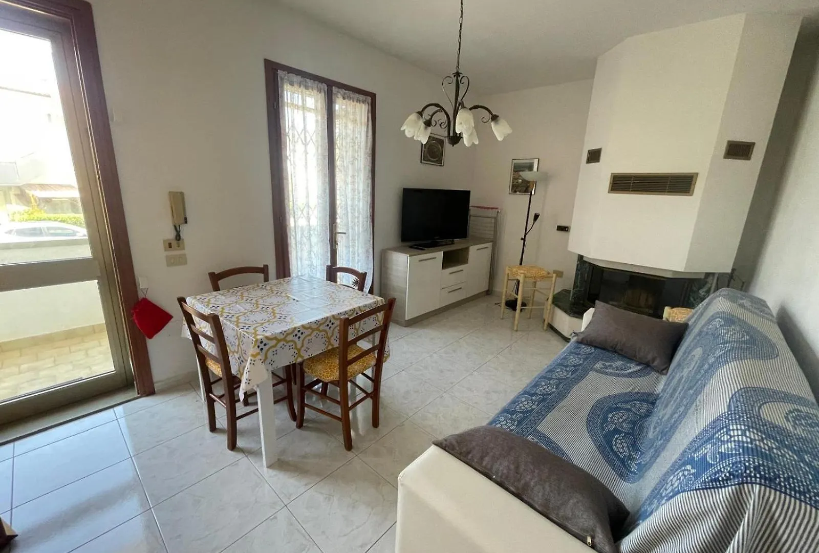 La Casa Di Gabry Lägenhet Vada