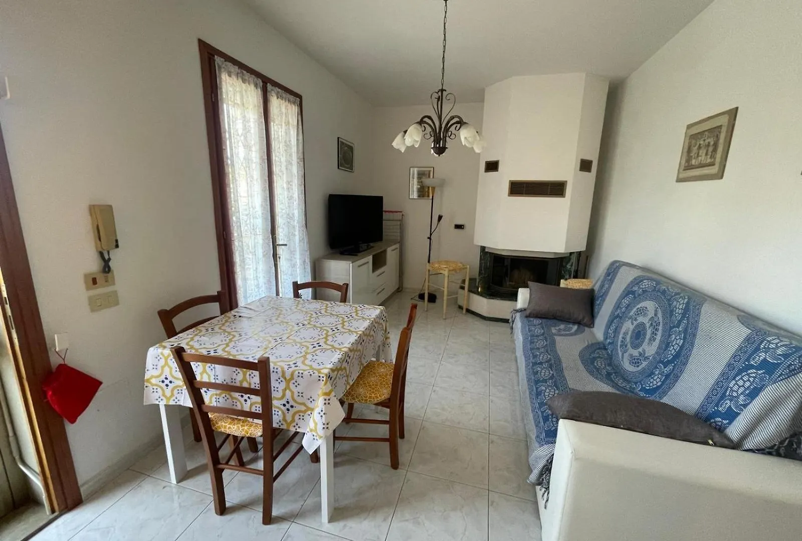 La Casa Di Gabry Lägenhet Vada Italien